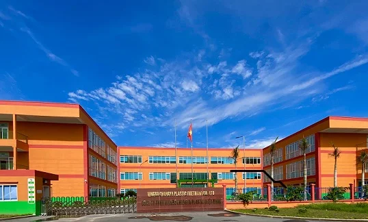 DU AN NINGBO CHANGYA PLASTIC