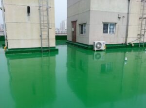 Cách Chống Thấm Lộ Thiên Bằng Sản Phẩm Kovithane 2K Exposed 6 ssss