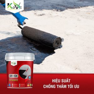 Chống Thấm Bitum Kovi Membrane