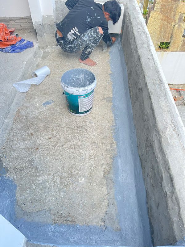  sơn chống thấm gốc nước KOVI GUARD