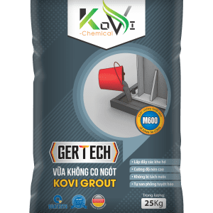 Kovi Grout - Vữa Không Co Ngót