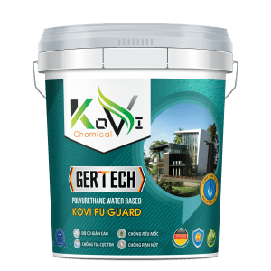 Chống thấm gốc nước Kovi PU Guard 