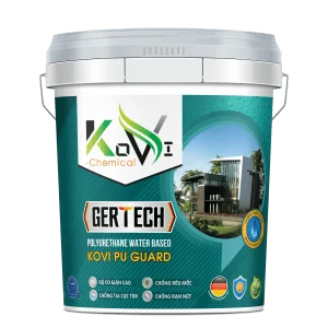 Chống thấm gốc nước Kovi PU Guard 
