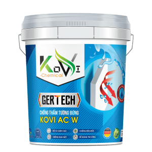 Chống thấm tường Acrylic KOVI AC W
