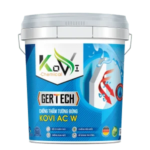 Chống thấm tường Acrylic KOVI AC W