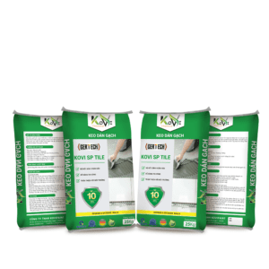 Keo Dán Gạch Kovi SP TILE
