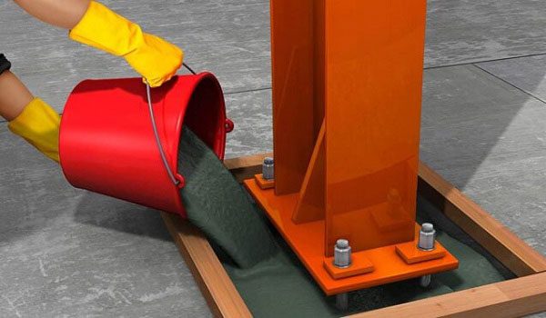 Vữa không co ngót KOVI GROUT