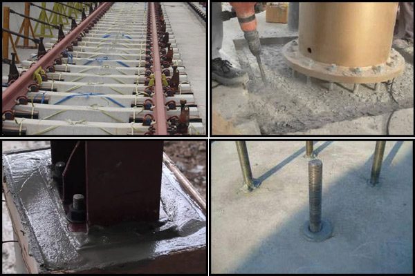 Vữa không co ngót KOVI GROUT