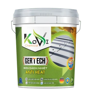 Kovi Anti Heat Sơn chống nóng mái
