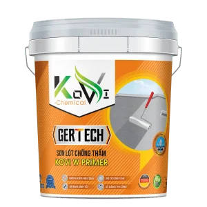Sơn lót chống thấm Kovi W Primer
