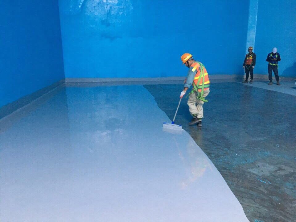 Dịch vụ chống thấm Kinh nghiệm, chuyên môn và uy tín 2 DỊCH VỤ CHỐNG THẤM