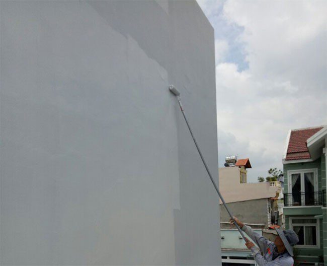 Chống thấm tường cũ Kinh nghiệm, chuyên môn và uy tín