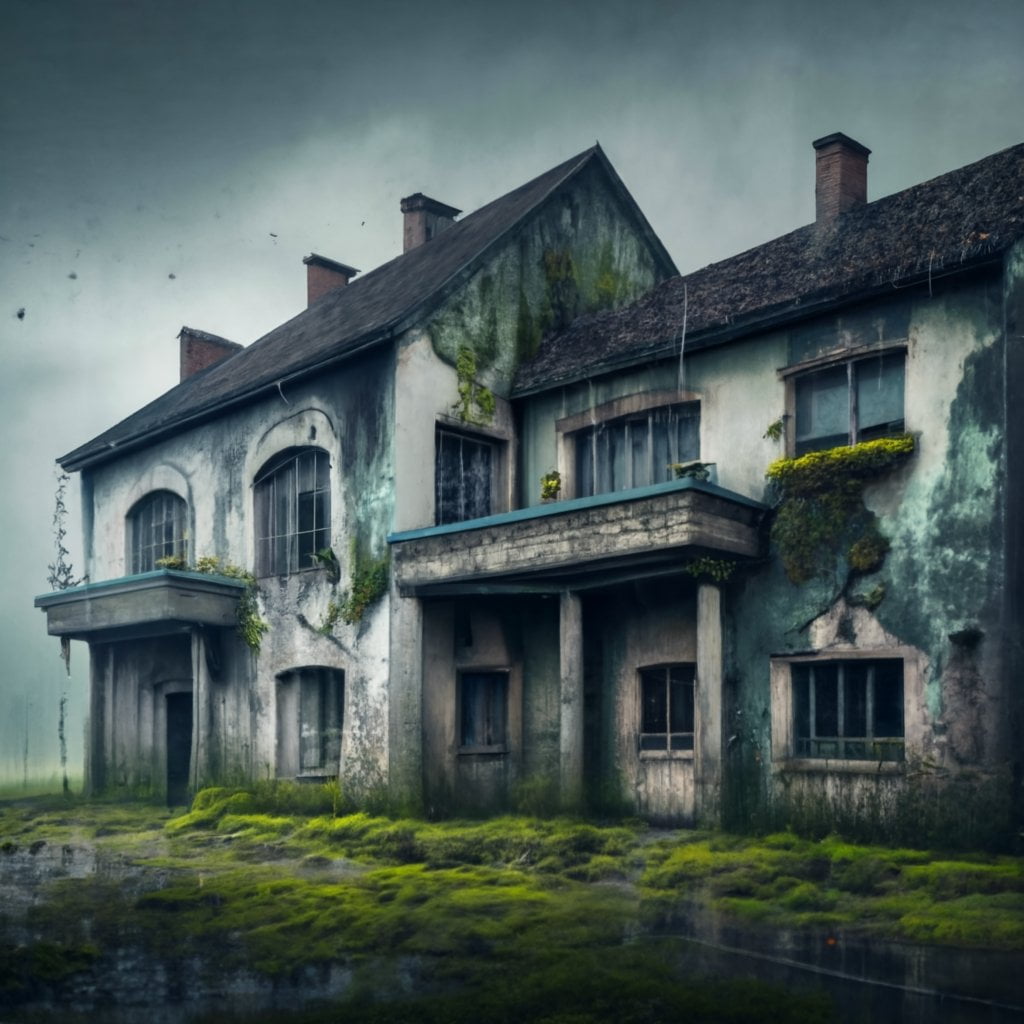 Tường Bị Thấm Nước Nguyên Nhân, Biểu Hiện Và Cách Khắc Phục 100 % 1 Tường Bị Thấm Nước