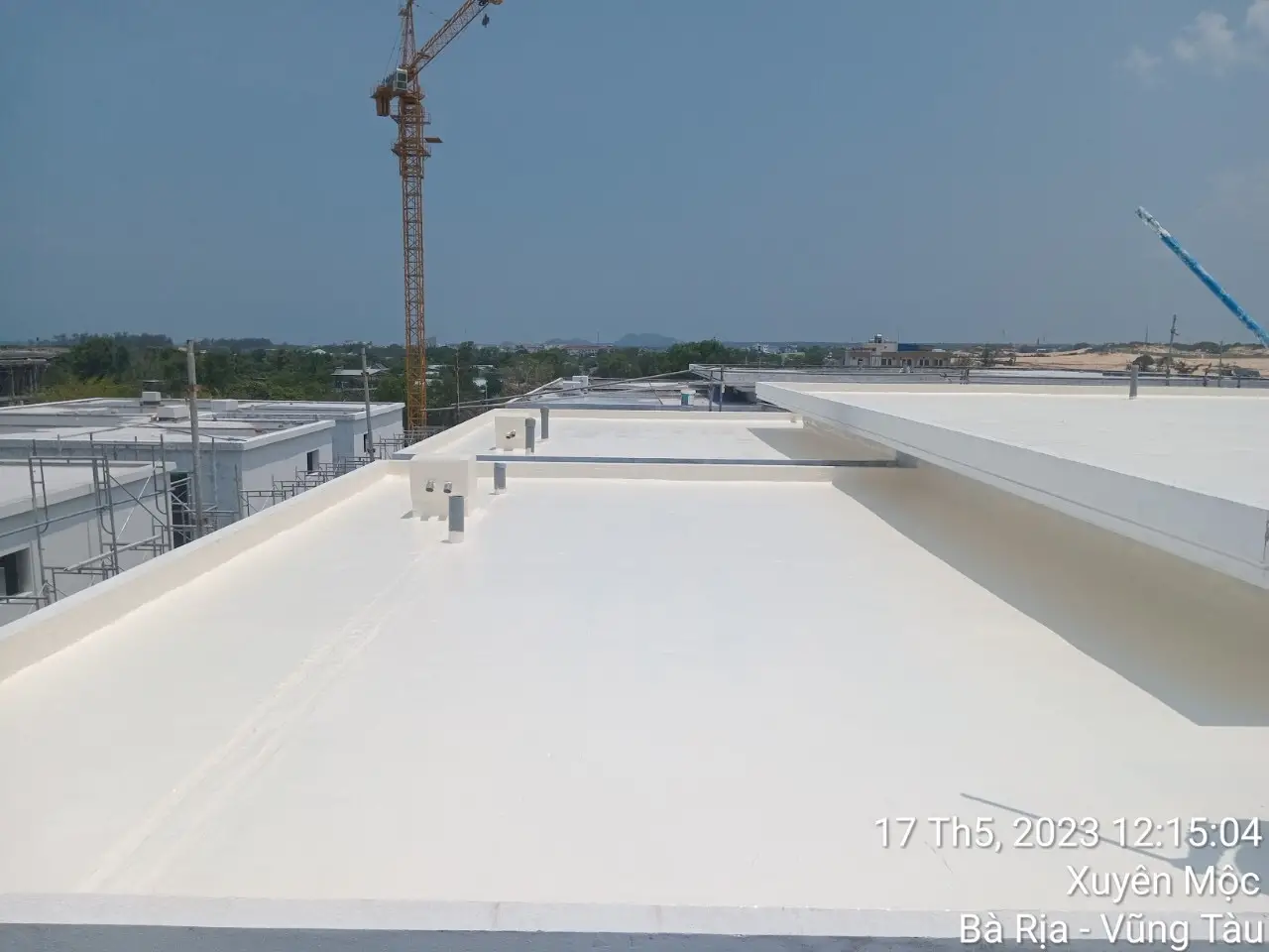 Dịch vụ chống thấm Giải pháp tối ưu cho sân thượng và các công trình tại Hồ Chí Minh 5 Dịch vụ chống thấm Giải pháp tối ưu cho sân thượng và các công trình tại Hồ Chí Minh