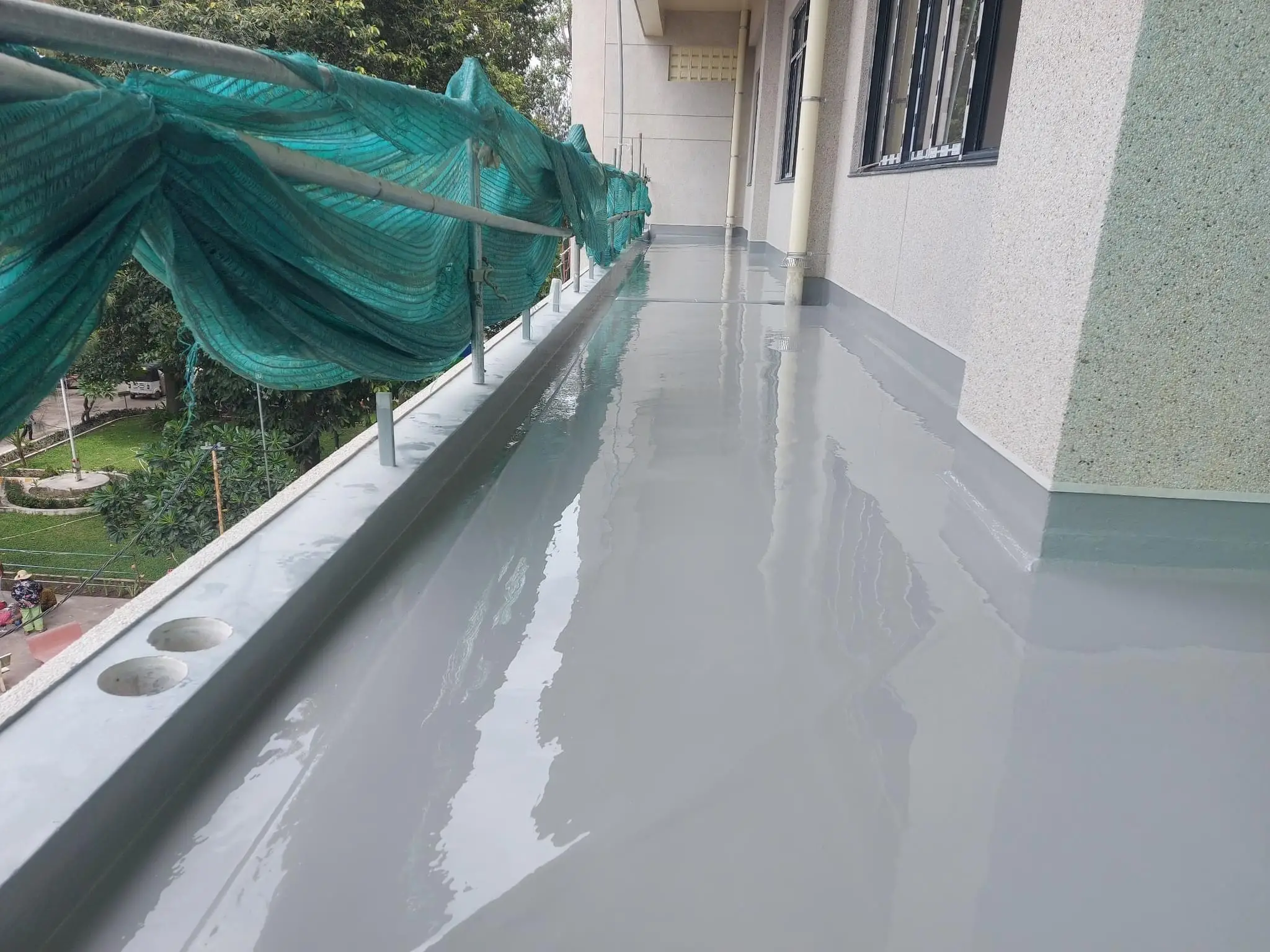 Dịch vụ chống thấm Giải pháp tối ưu cho sân thượng và các công trình tại Hồ Chí Minh 3 Dịch vụ chống thấm Giải pháp tối ưu cho sân thượng và các công trình tại Hồ Chí Minh