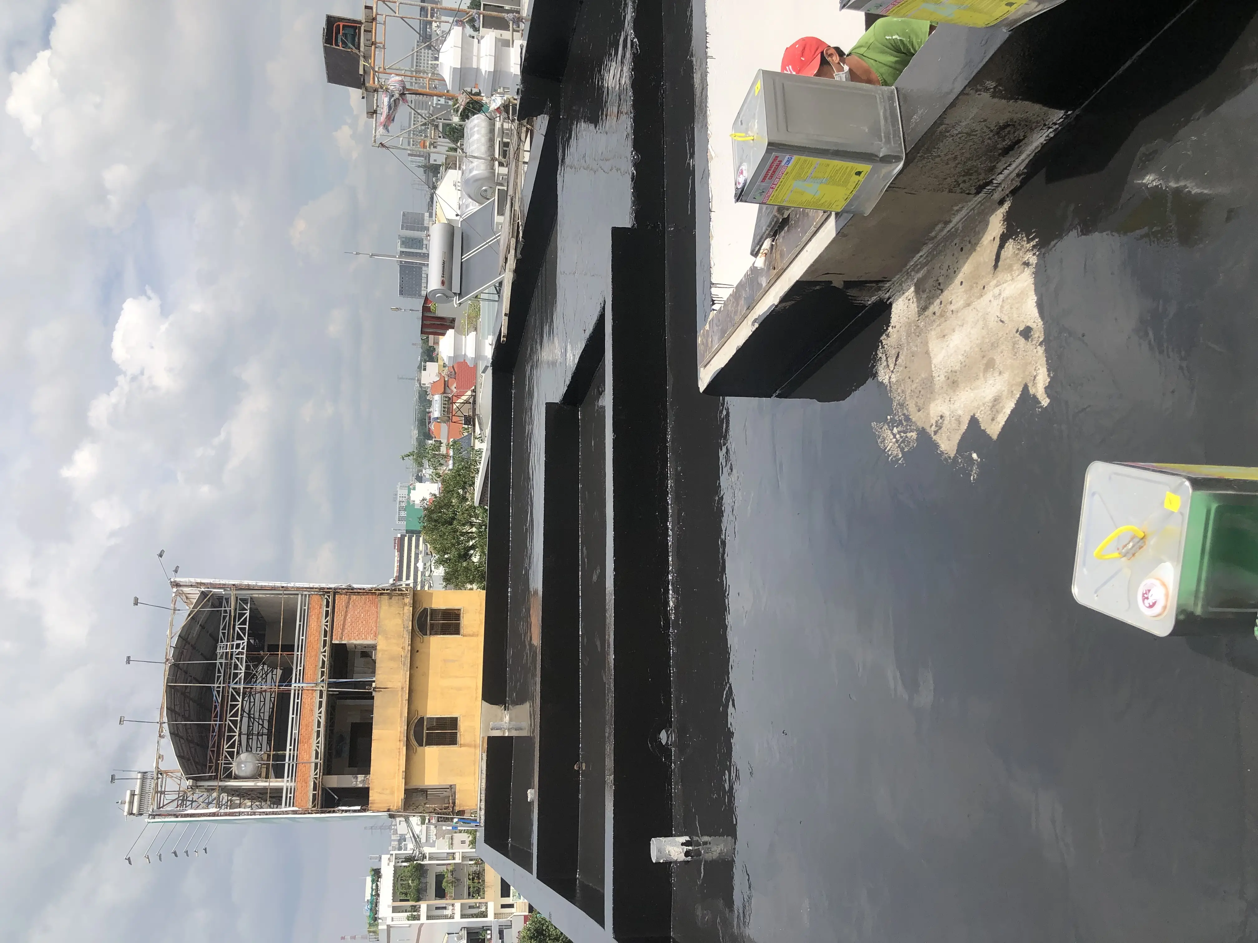 Dịch vụ chống thấm Giải pháp tối ưu cho sân thượng và các công trình tại Hồ Chí Minh 4 Dịch vụ chống thấm Giải pháp tối ưu cho sân thượng và các công trình tại Hồ Chí Minh