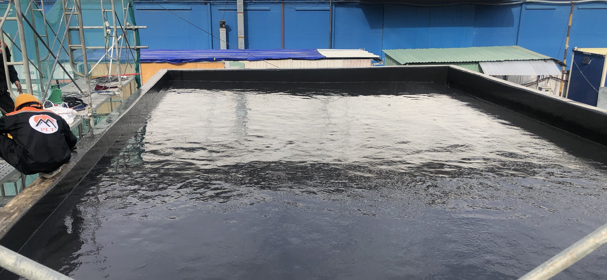 chống thấm lộ thiên kovipaint