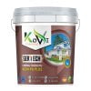 KOVI PU PLUS - Chống Thấm Polyurethane Không Lộ Thiên