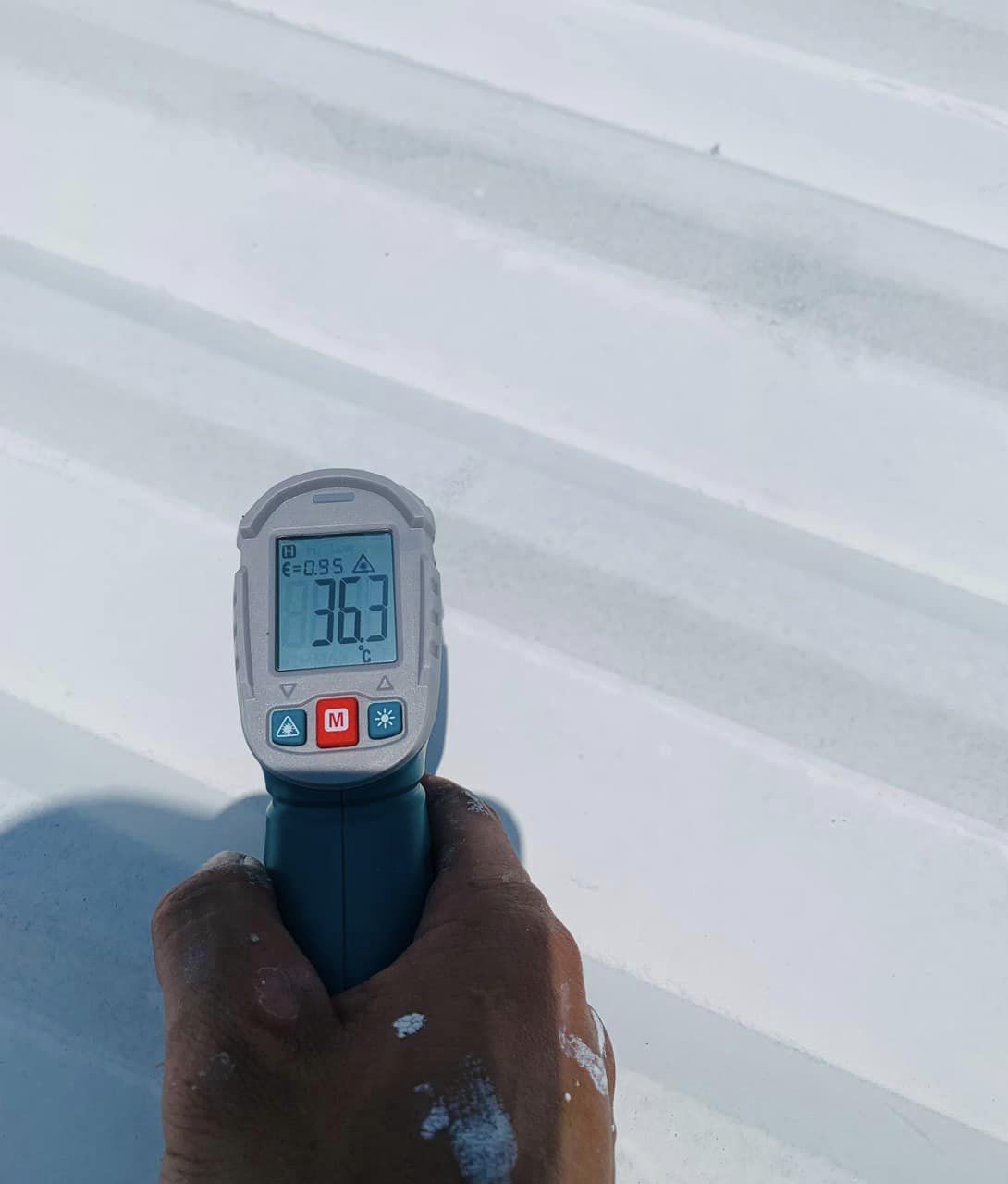 SƠN CHỐNG NÓNG KOVIANTIHEAT