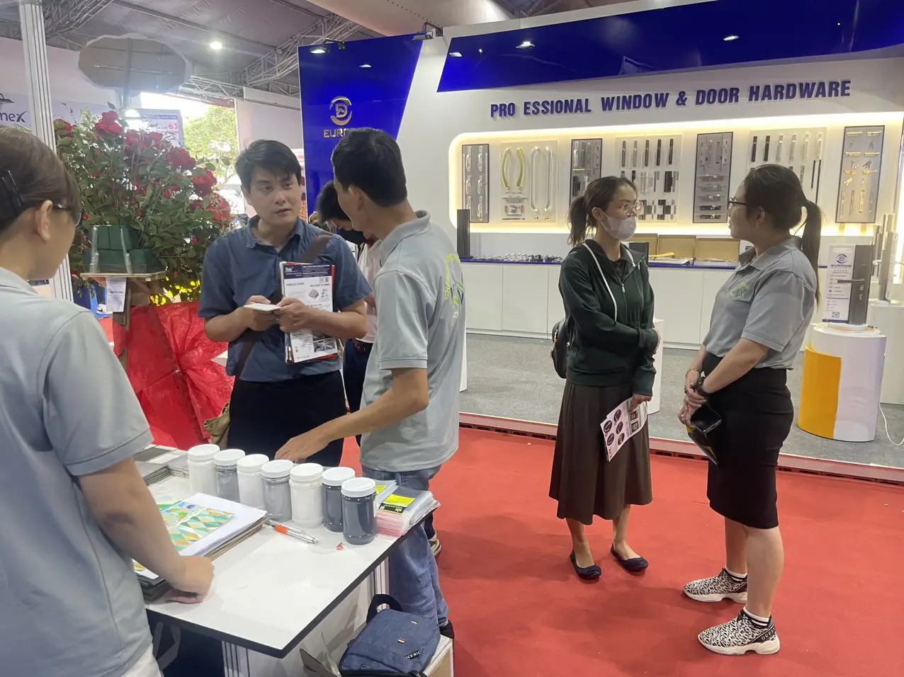 tư vấn Kovipaint đến từ chuyên viên kovipaint