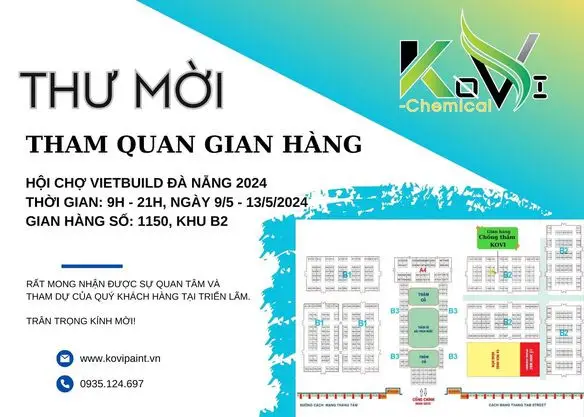 kovipaint - việt build Đà Nẵng 2024