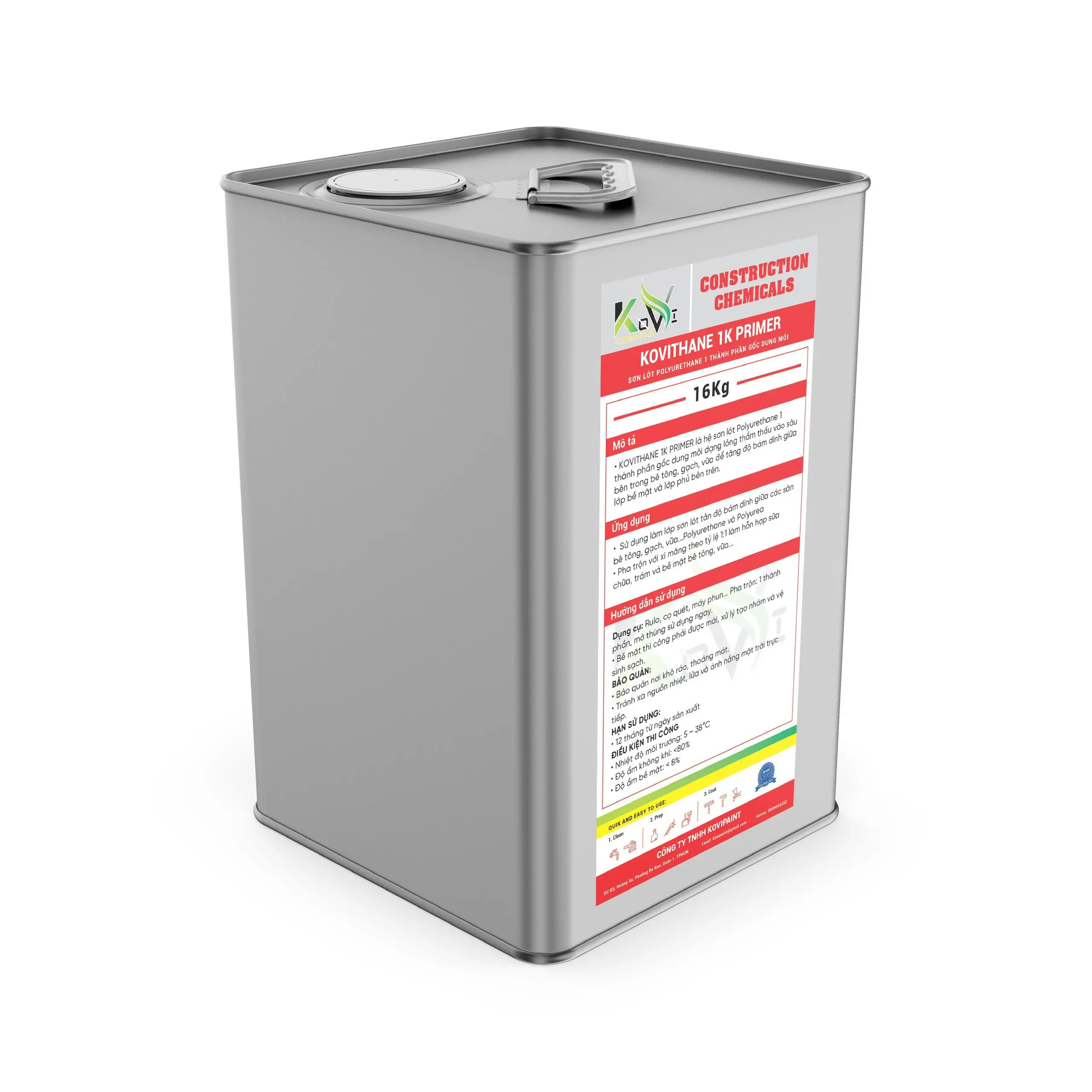 KOVITHANE 1K PRIMER