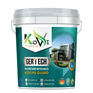 Chống thấm gốc nước Kovi PU Guard 
