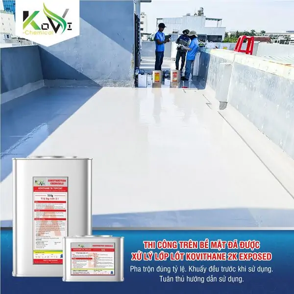 Kovithane 2K Exposed