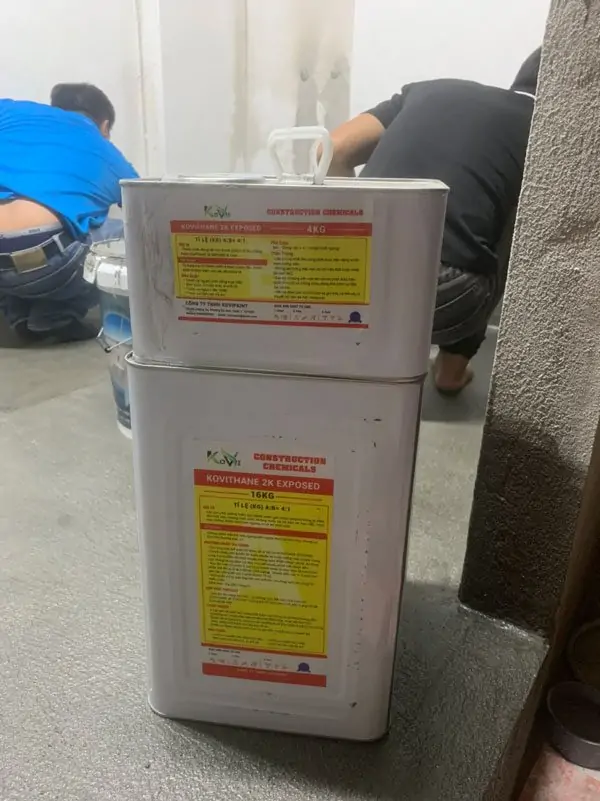 Kovithane 2K Exposed