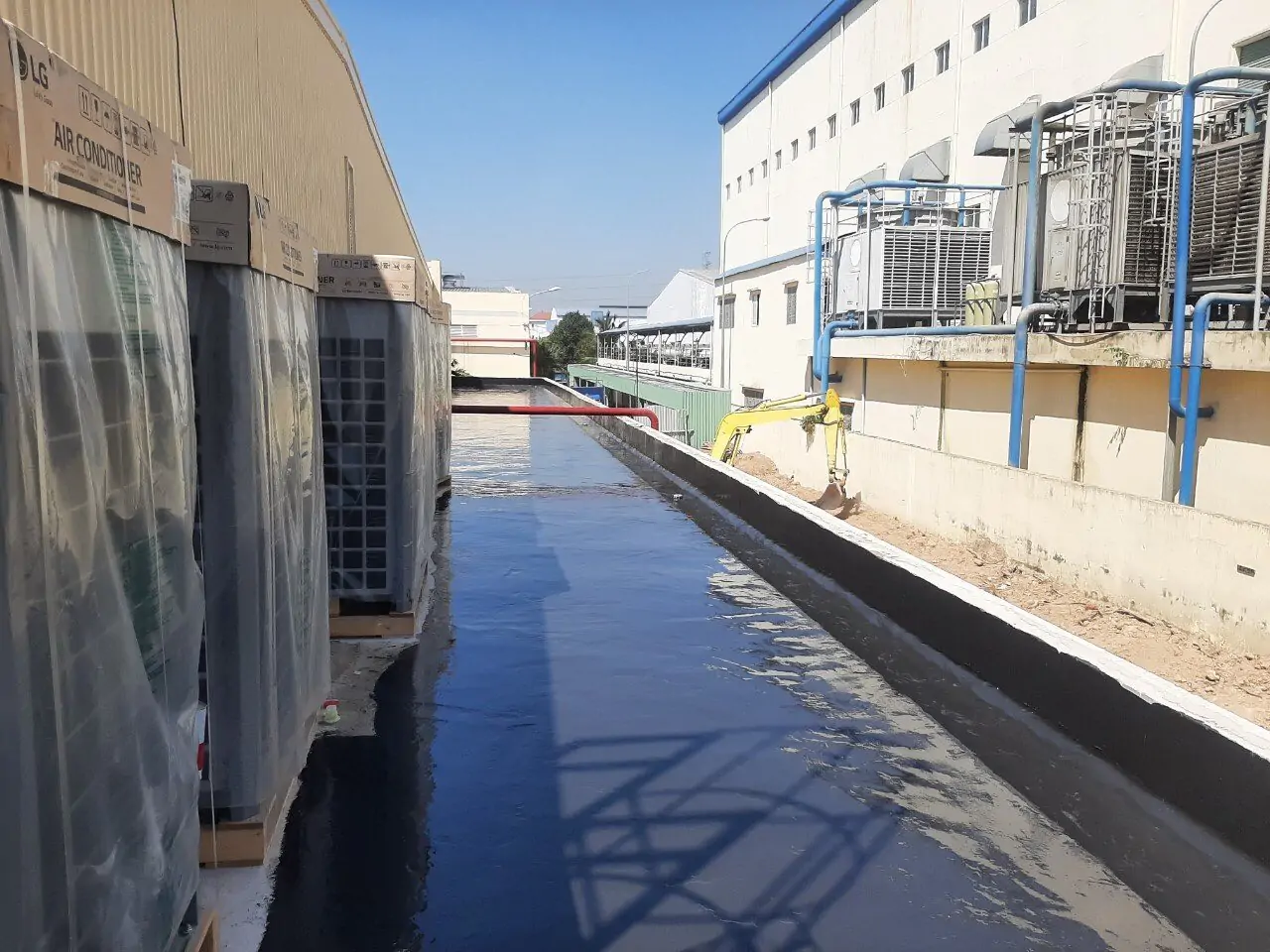 Chống thấm Kovi Pu Plus Sản phẩm tuyệt vời cho công trình của bạn 2 Chống thấm Kovi Pu Plus Sản phẩm tuyệt vời cho công trình của bạn